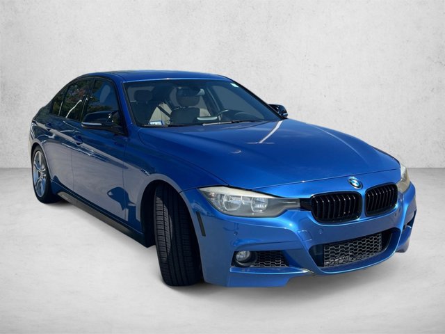 Used 2015 BMW 328i Sedan RWD image 3