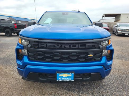 Used 2023 Chevrolet Silverado 1500 Custom AWD/4WD image 8