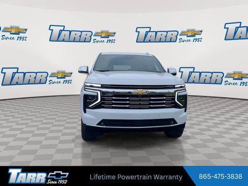 New 2026 Chevrolet Suburban Premier w/ Sun And Tow Package AWD/4WD image 3