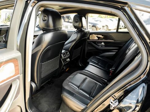 Used 2022 Mercedes-Benz GLE 53 AMG 4MATIC Coupe w/ AMG Night Package image 35