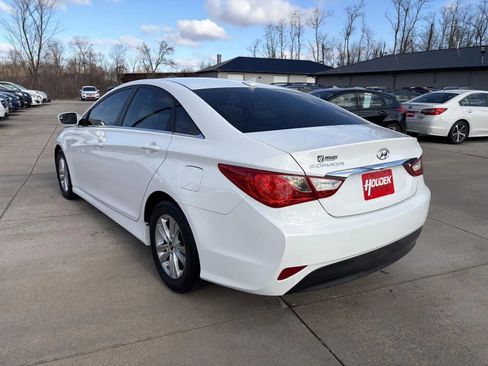 Used 2014 Hyundai Sonata GLS w/ Popular Equipment Group 2 FWD image 6