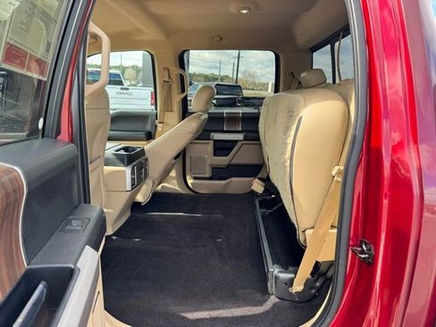 Used 2016 Ford F150 Lariat w/ Equipment Group 501A Mid image 11