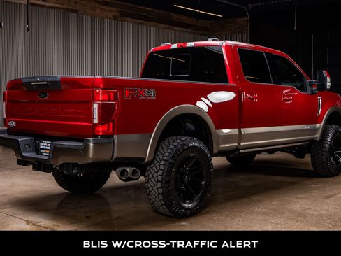 Used 2020 Ford F250 King Ranch w/ King Ranch Ultimate Package image 10