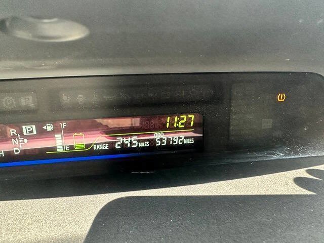Used 2012 Toyota Prius V Two FWD image 14