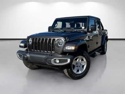 Used 2020 Jeep Gladiator Sport w/ Quick Order Package 24S