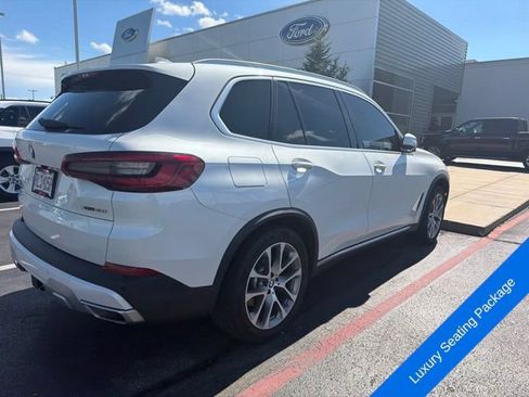 Used 2020 BMW X5 xDrive40i w/ Premium Package AWD/4WD image 6