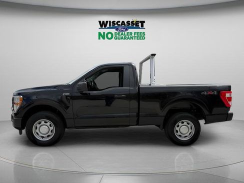 Used 2022 Ford F150 XL AWD/4WD image 2