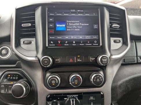 Used 2021 RAM 1500 Big Horn w/ Trailer Tow Group image 18