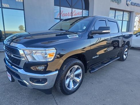 Used 2021 RAM 1500 Big Horn image 2