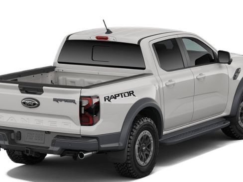 New 2026 Ford Ranger Raptor AWD/4WD image 3