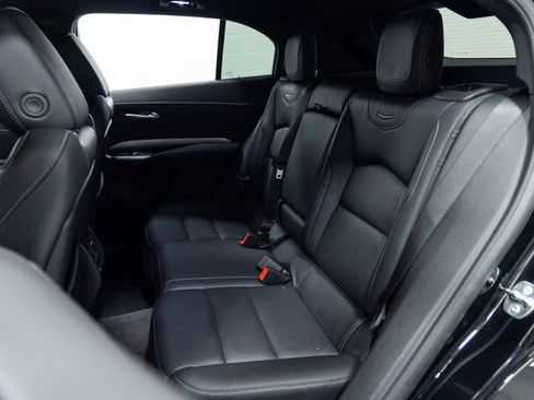 Used 2025 Cadillac XT4 Premium Luxury image 22