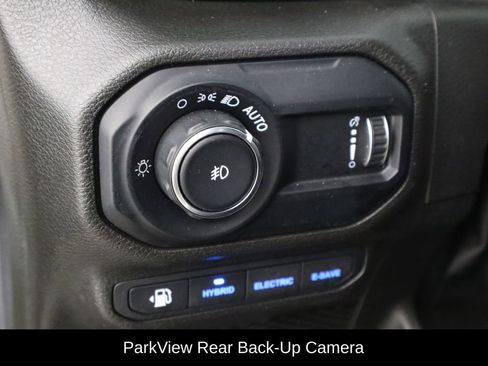 Used 2023 Jeep Wrangler Unlimited Rubicon 4xe w/ Steel Bumper Group AWD/4WD image 22