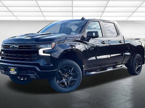 New 2026 Chevrolet Silverado 1500 LT Trail Boss w/ LT Trail Boss Premium Package image 2
