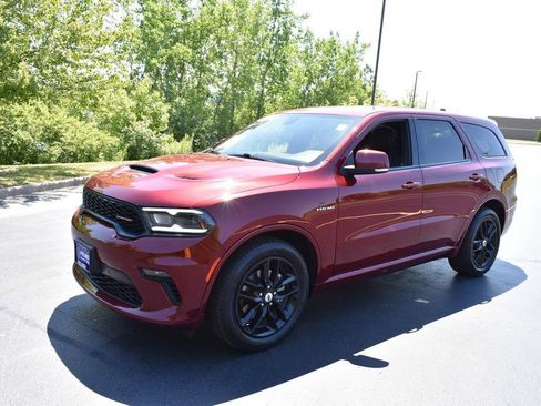 Used 2022 Dodge Durango R/T AWD/4WD image 10
