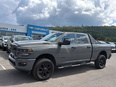 Used 2026 RAM 2500 Big Horn