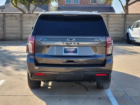 Used 2021 Chevrolet Tahoe Z71 w/ Z71 Signature Package image 13