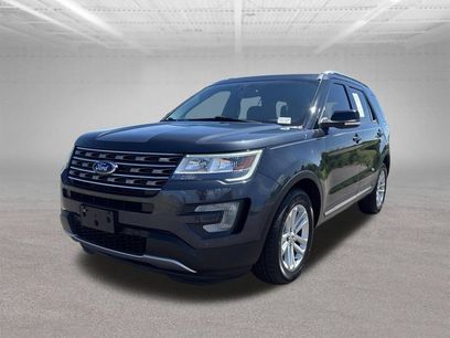 Used 2017 Ford Explorer XLT w/ Equipment Group 202A
