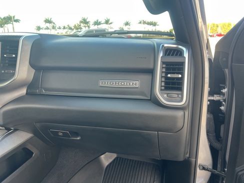 Used 2026 RAM 1500 Big Horn RWD image 46