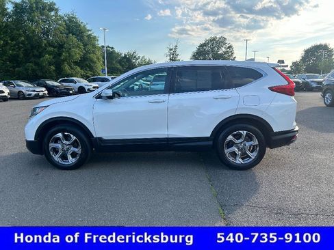 Certified 2019 Honda CR-V EX image 3