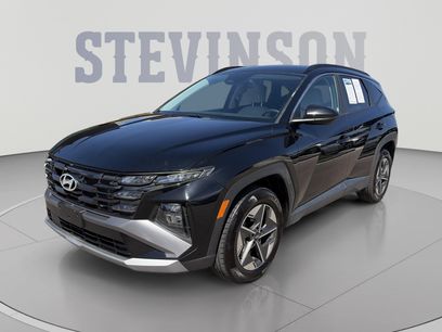 Certified 2025 Hyundai Tucson SEL