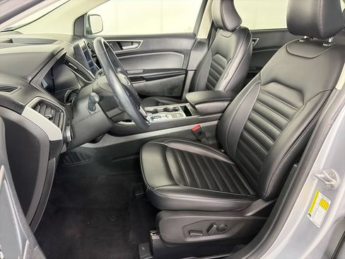 Certified 2024 Ford Edge SEL AWD/4WD image 11