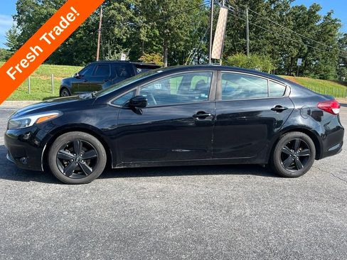 Used 2018 Kia Forte LX w/ LX Popular Package FWD image 5