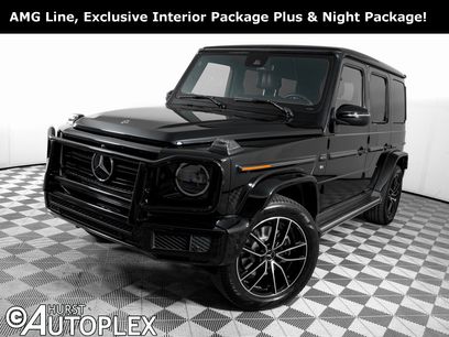 Used 2021 Mercedes-Benz G 550