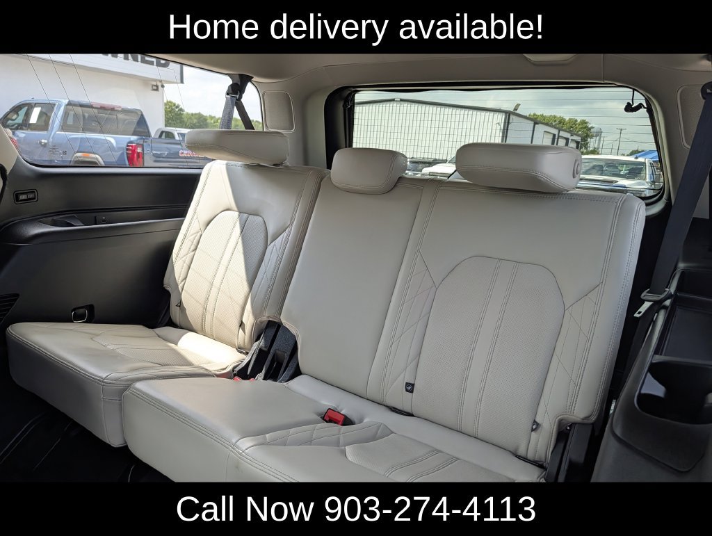 Used 2019 Ford Expedition Max Platinum AWD/4WD image 30