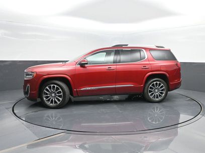 Used 2022 GMC Acadia Denali w/ Denali Ultimate Package
