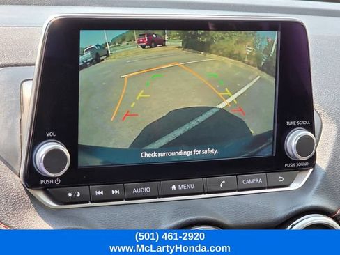 Used 2025 Nissan Sentra SR FWD image 22