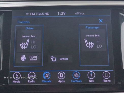 Used 2019 Chrysler Pacifica Touring-L Plus image 25