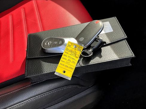 Certified 2024 Mercedes-Benz GLC 300 4MATIC image 15