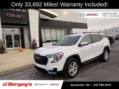 Certified 2022 GMC Terrain SLE w/ Driver Convenience Package