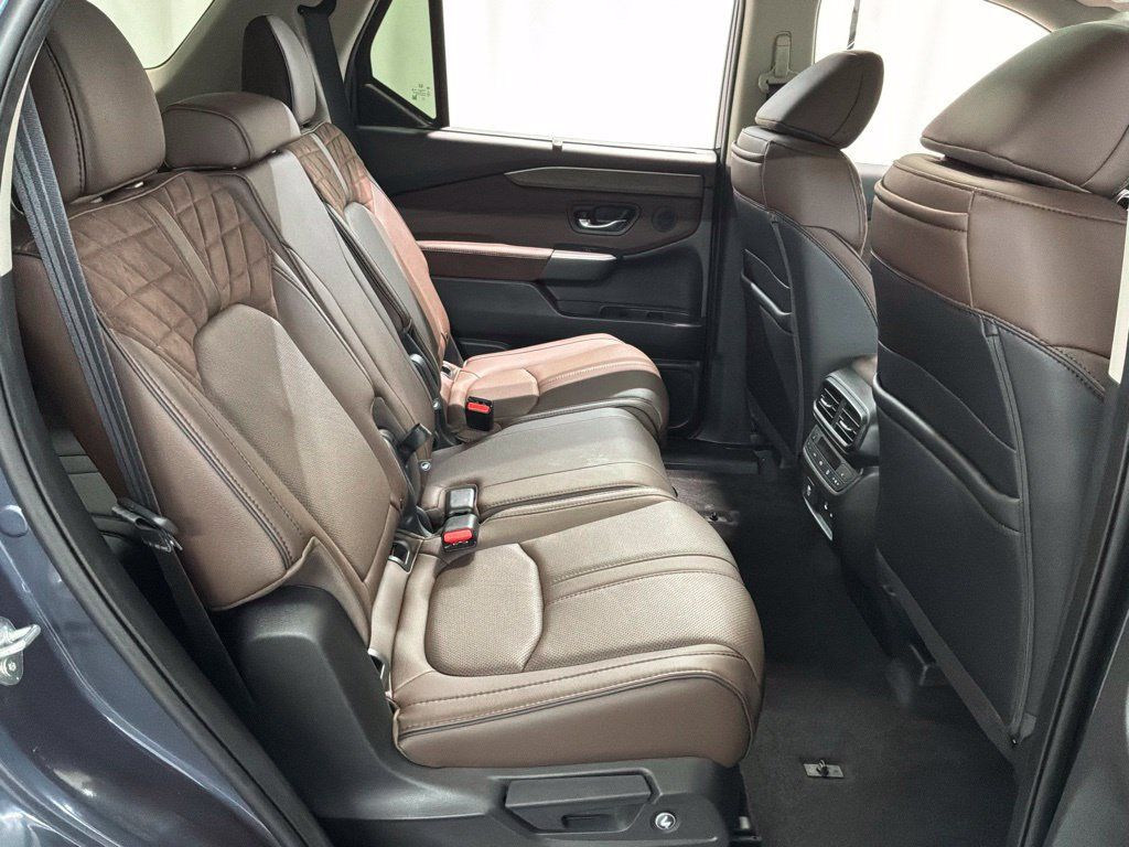 Certified 2026 Honda Pilot Elite image 31