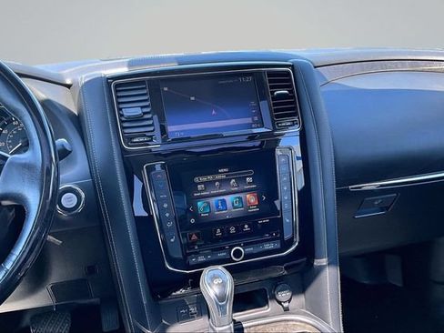 Used 2020 INFINITI QX80 Luxe w/ Proassist Package AWD/4WD image 9
