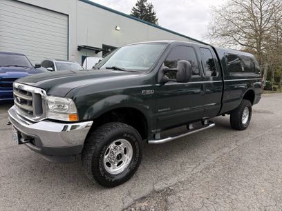 Used 2002 Ford F350 Lariat