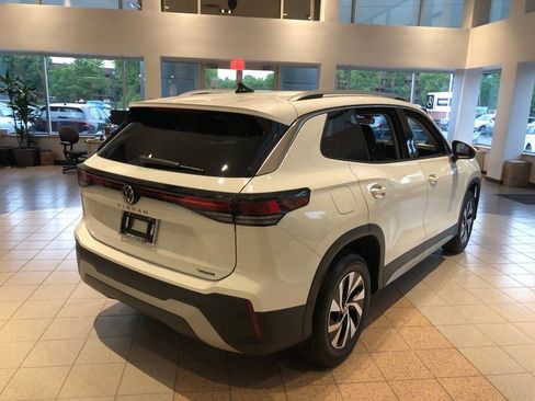 New 2025 Volkswagen Tiguan S image 6