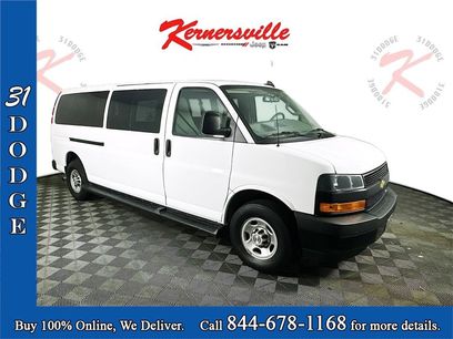 Used 2023 Chevrolet Express 3500 LS