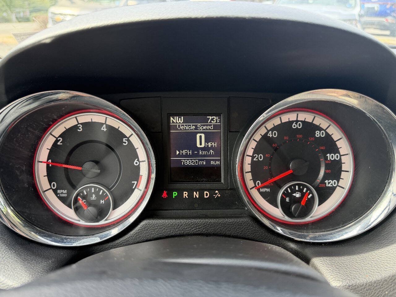 Used 2013 Dodge Grand Caravan Crew w/ Driver Convenience Group FWD image 14