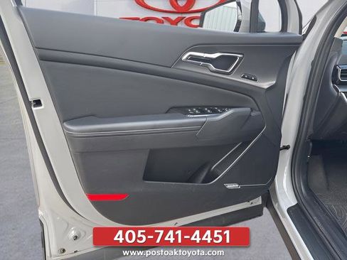 Used 2024 Kia Sportage SX FWD image 18