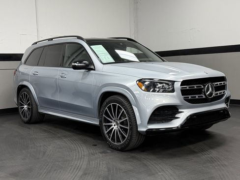 Used 2022 Mercedes-Benz GLS 450 4MATIC image 6