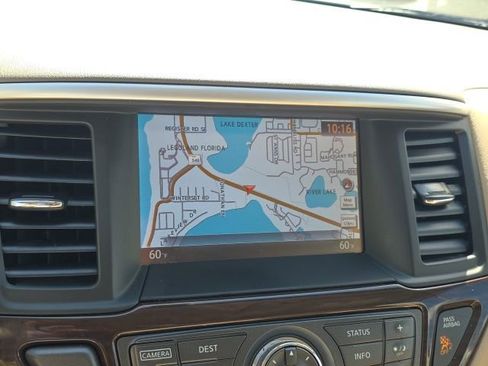 Used 2015 Nissan Pathfinder SL w/ SL Tech Package FWD image 17