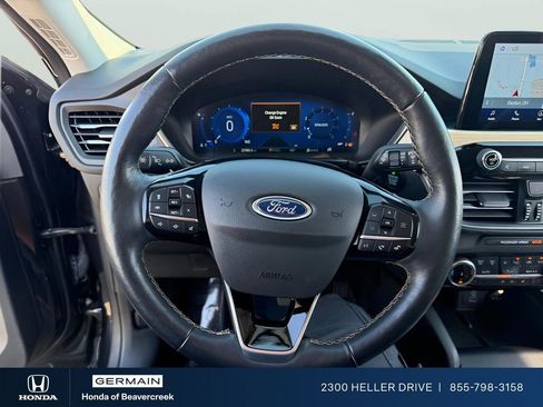 Used 2022 Ford Escape Titanium w/ Titanium Elite Package AWD/4WD image 19