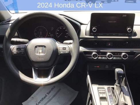 Used 2024 Honda CR-V LX image 2