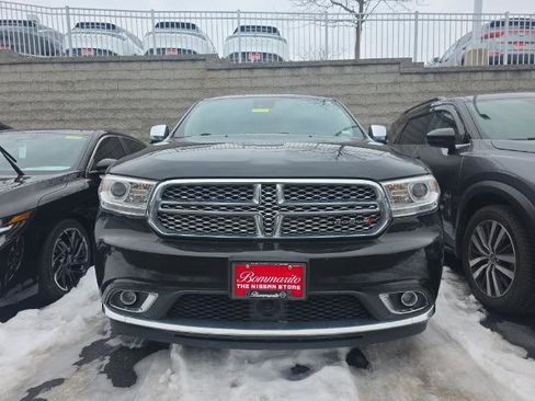 Used 2016 Dodge Durango Citadel w/ Premium Entertainment Group image 9