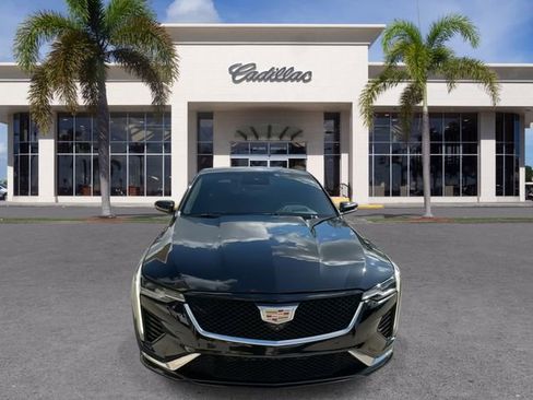 Certified 2023 Cadillac CT4 Sport w/ Super Cruise 2 Package image 4