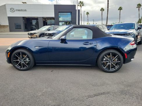 New 2025 MAZDA MX-5 Miata Grand Touring w/ Weather Package image 20