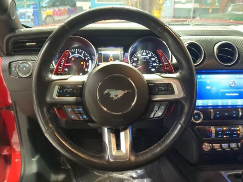 Used 2021 Ford Mustang Coupe w/ Equipment Group 101A RWD image 2