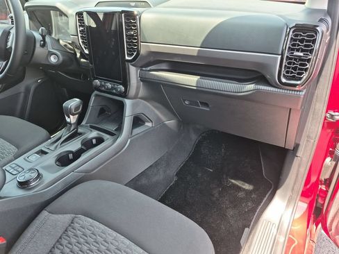 New 2026 Ford Ranger XLT w/ Black Appearance Package AWD/4WD image 21