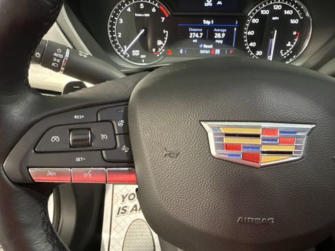 Used 2020 Cadillac XT4 Premium Luxury AWD/4WD image 43